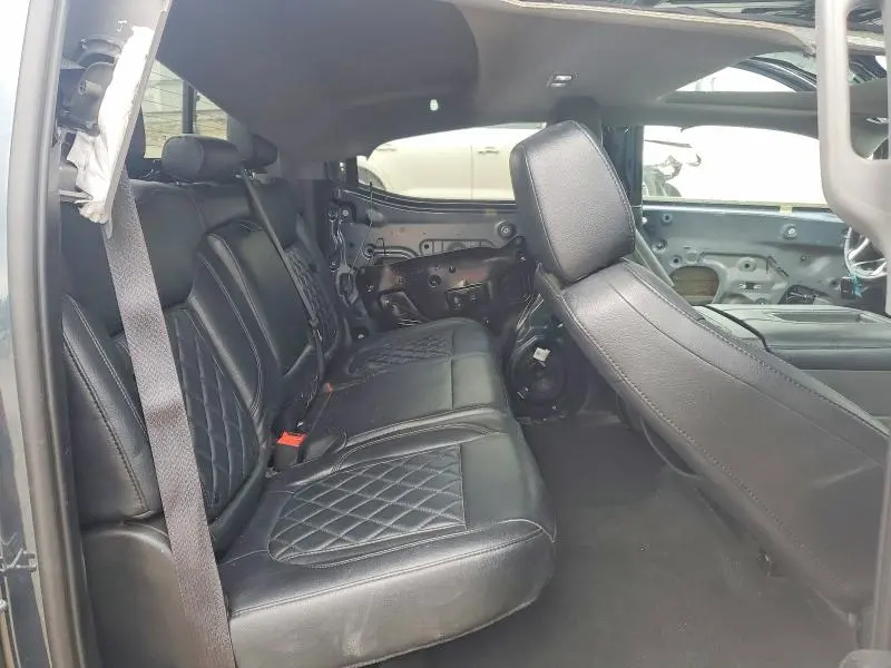 2021 CHEVROLET SILVERADO K1500 RST  