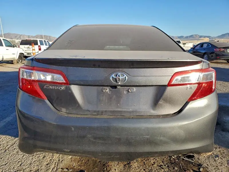 2014 TOYOTA CAMRY L  