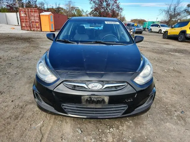 2014 HYUNDAI ACCENT GLS  