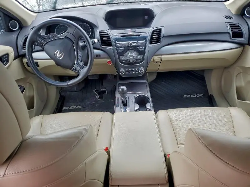 2015 ACURA RDX TECHNOLOGY  