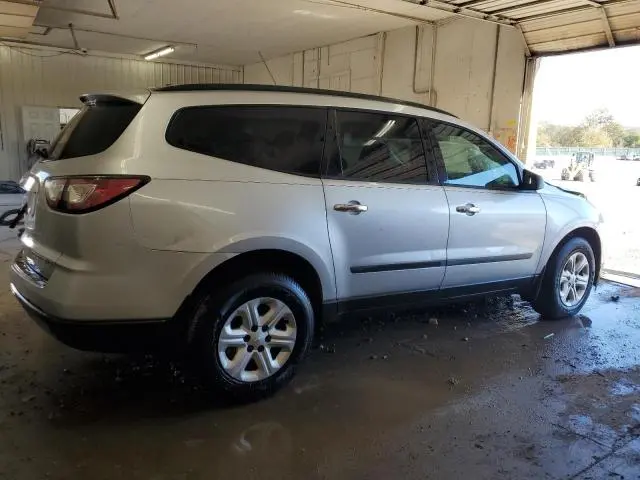 2014 CHEVROLET TRAVERSE LS  