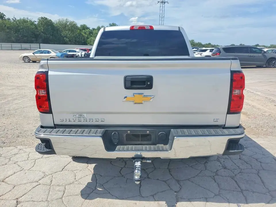 2015 CHEVROLET SILVERADO K1500 LT  
