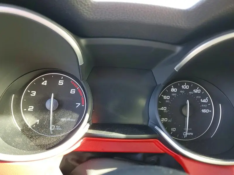 2018 ALFA ROMEO STELVIO TI  