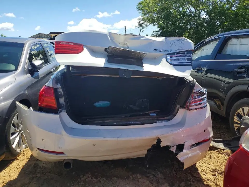 2015 BMW 320 I  