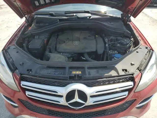 2018 MERCEDES-BENZ GLE 350 4MATIC  