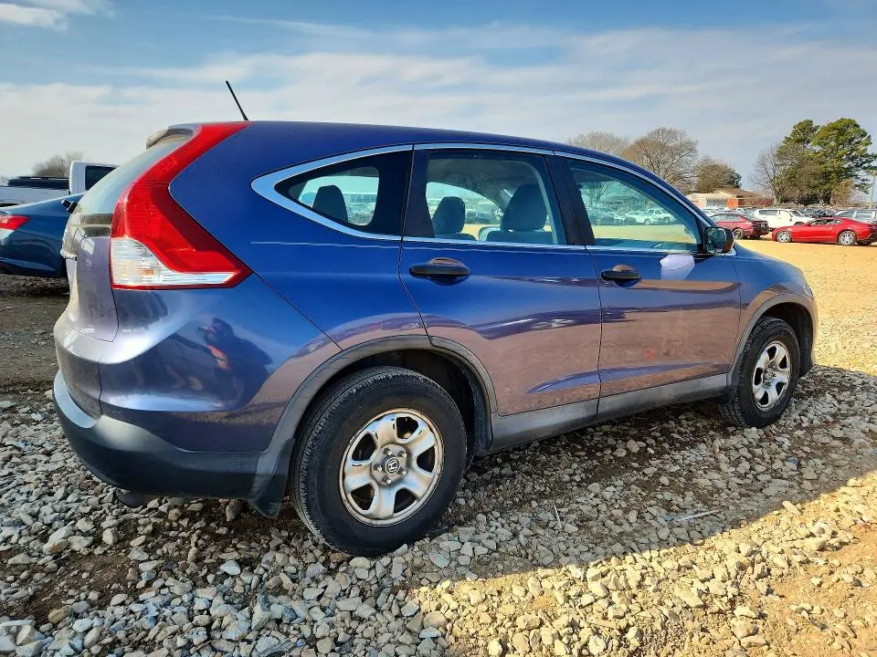 2013 HONDA CR-V LX  