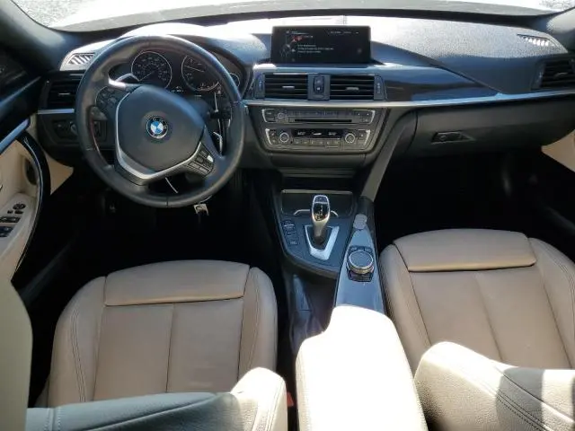 2016 BMW 328 XIGT SULEV  