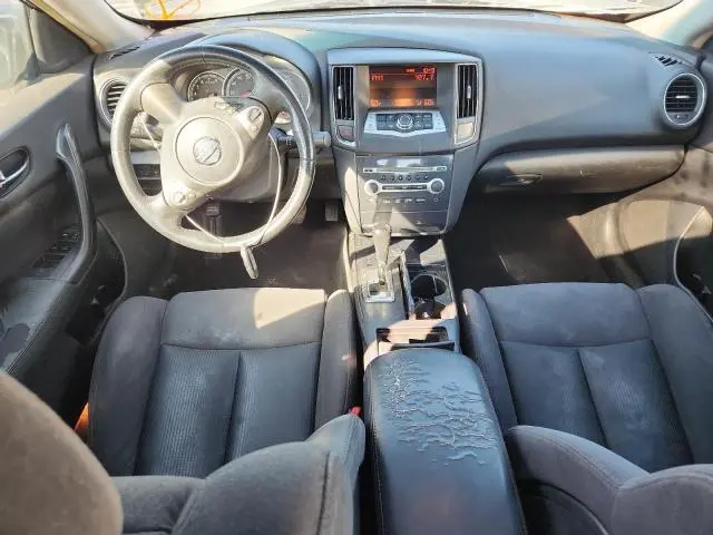 2013 NISSAN MAXIMA S  