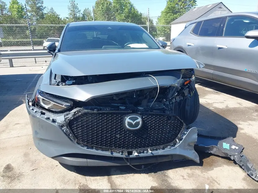 2019 MAZDA MAZDA3 PREMIUM PACKAGE