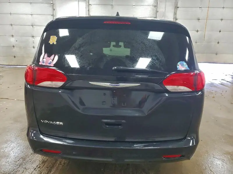 2020 CHRYSLER VOYAGER LXI  
