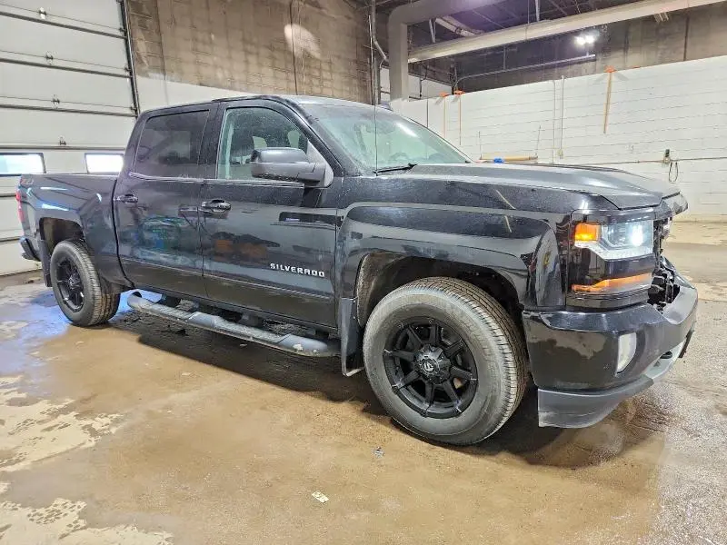 2018 CHEVROLET SILVERADO K1500 LT  