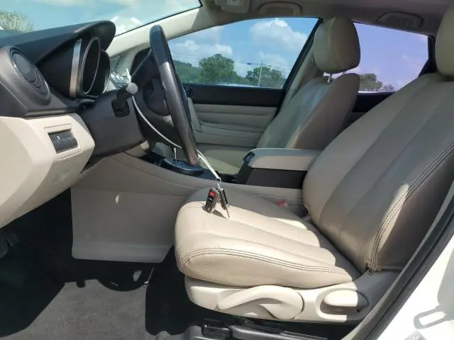 2010 MAZDA CX-7   