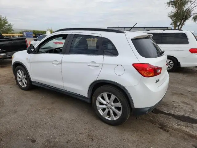 2013 MITSUBISHI OUTLANDER SPORT LE