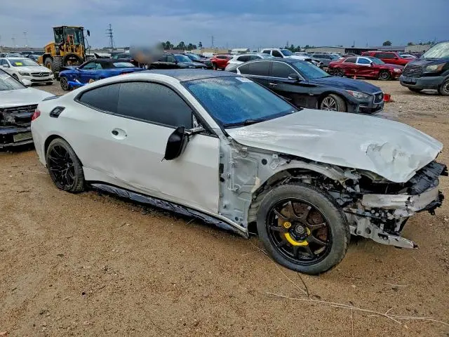 2024 BMW M4 COMPETITION  