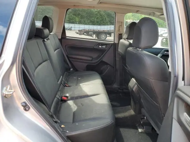 2014 SUBARU FORESTER 2.5I LIMITED  