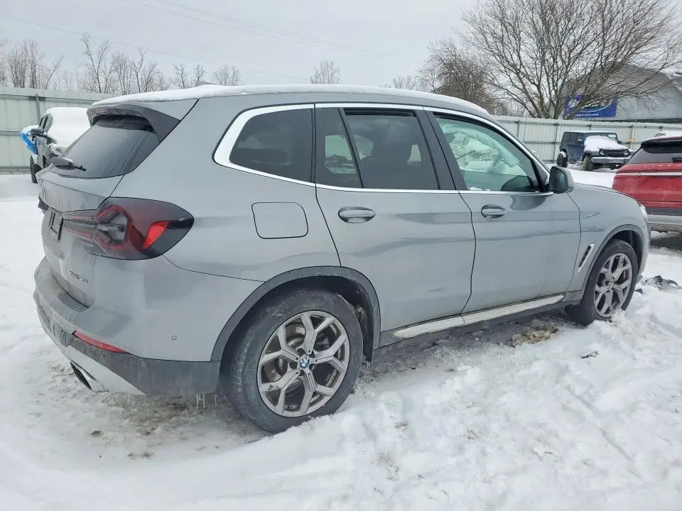 2024 BMW X3 XDRIVE30I  