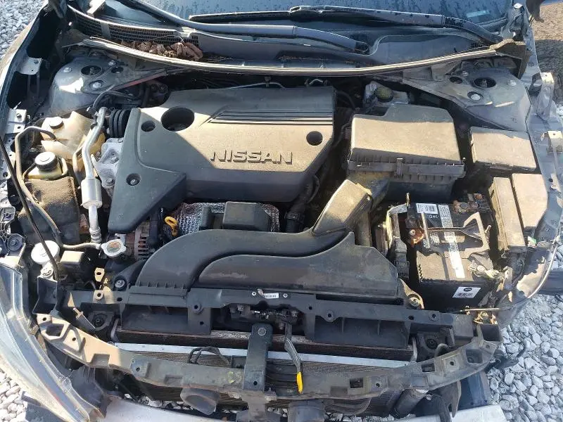 2018 NISSAN ALTIMA 2.5 SR  