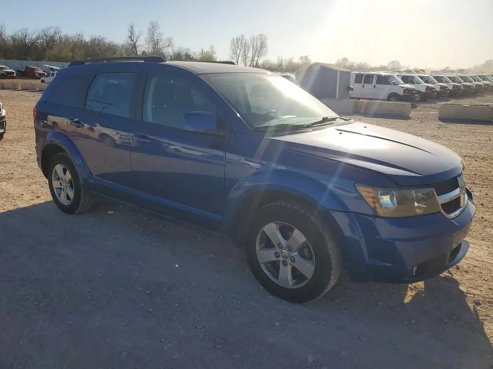2010 DODGE JOURNEY SXT  