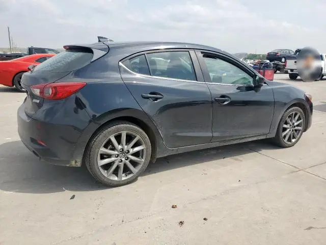 2018 MAZDA 3 TOURING