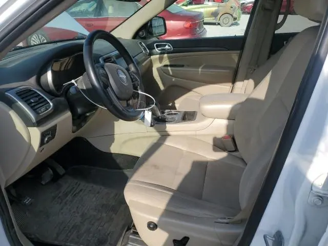 2019 JEEP GRAND CHEROKEE LAREDO  