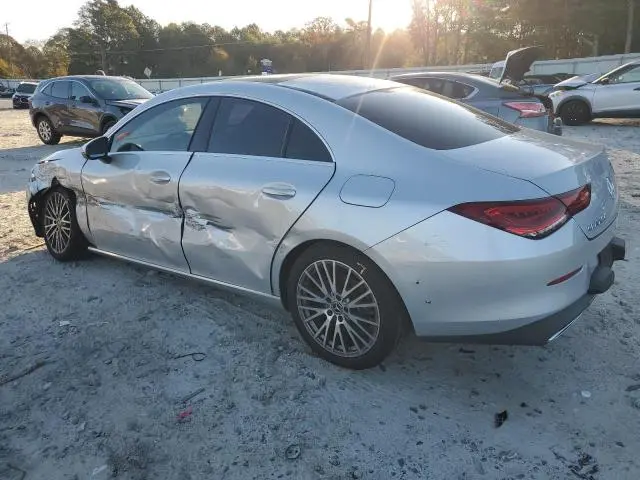 2020 MERCEDES-BENZ CLA 250  