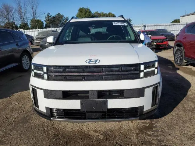 2025 HYUNDAI SANTA FE LIMITED  