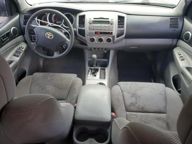 2011 TOYOTA TACOMA DOUBLE CAB PRERUNNER LONG BED  