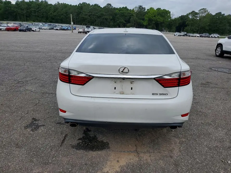 2013 LEXUS ES 350  