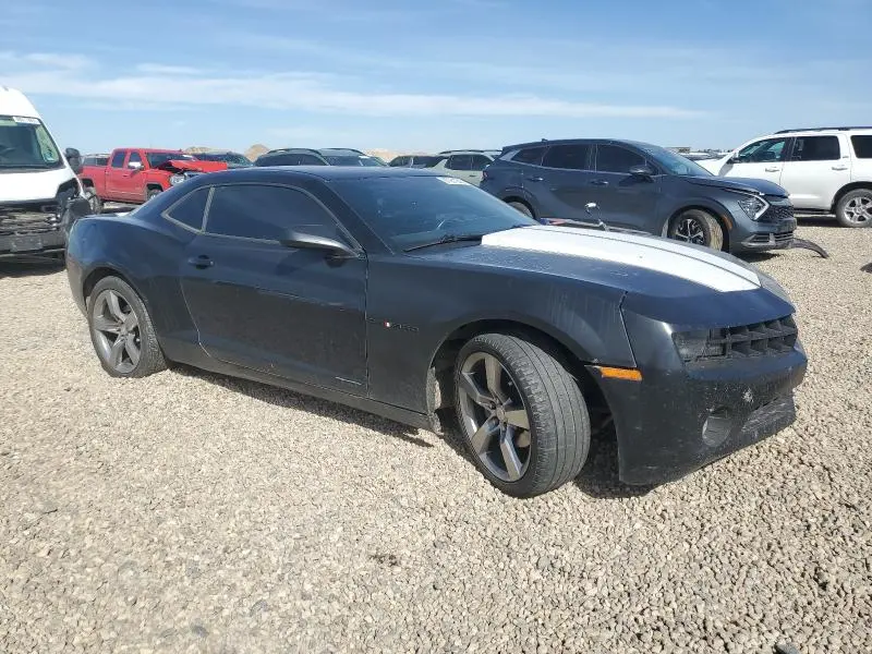 2011 CHEVROLET CAMARO LT  