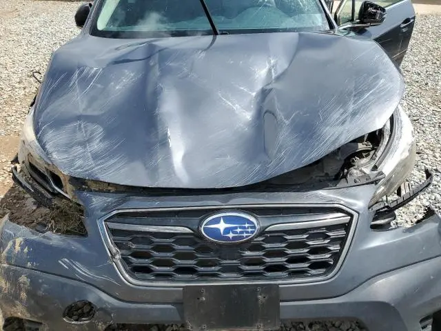 2021 SUBARU OUTBACK LIMITED  
