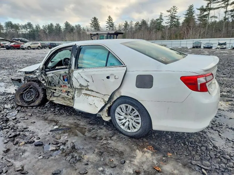 2012 TOYOTA CAMRY BASE  