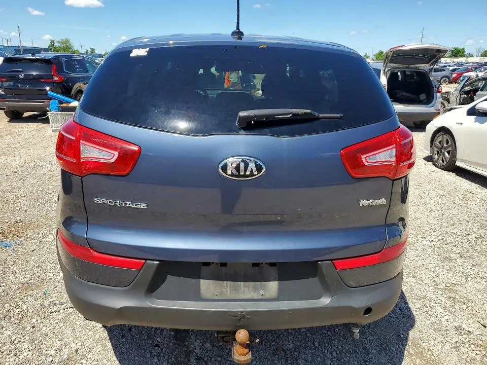 2013 KIA SPORTAGE LX  