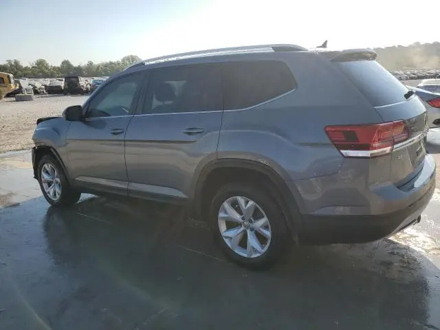 2018 VOLKSWAGEN ATLAS SE  