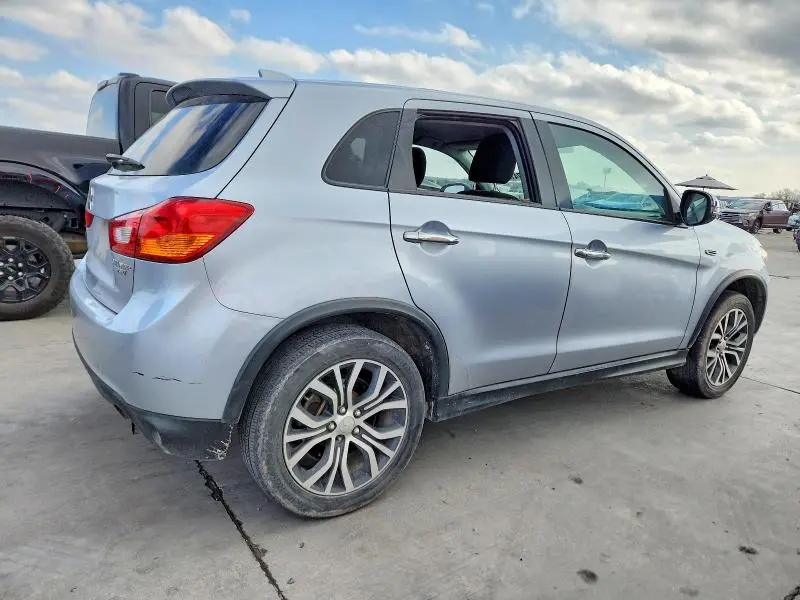 2017 MITSUBISHI OUTLANDER SPORT ES  