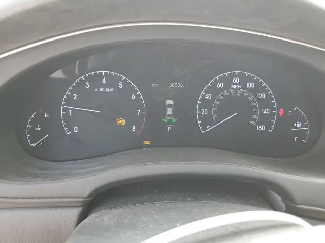 2013 HYUNDAI GENESIS 3.8L  