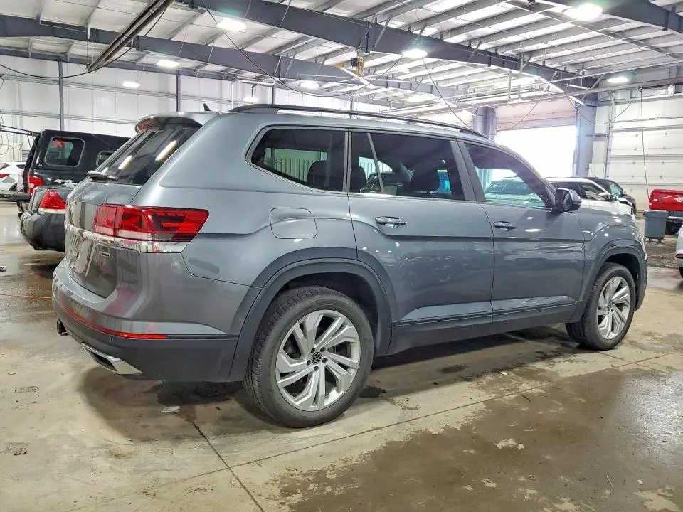 2021 VOLKSWAGEN ATLAS SE  