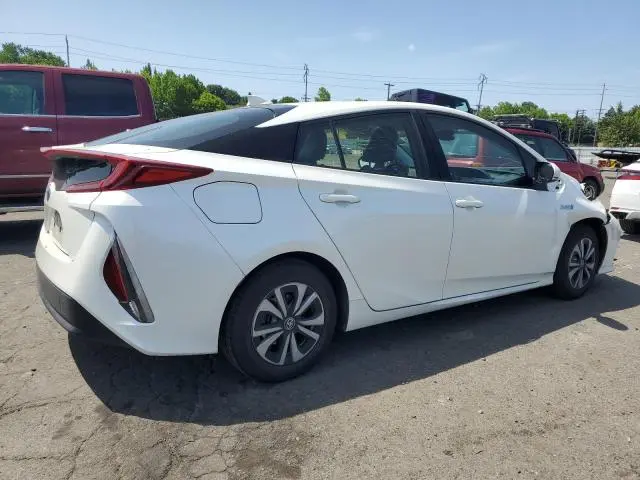 2017 TOYOTA PRIUS PRIME   