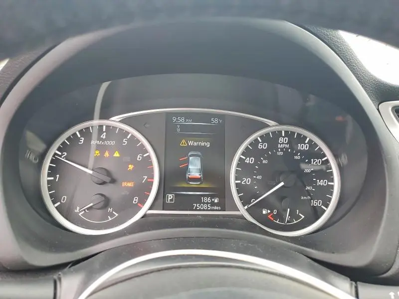 2018 NISSAN SENTRA SV  