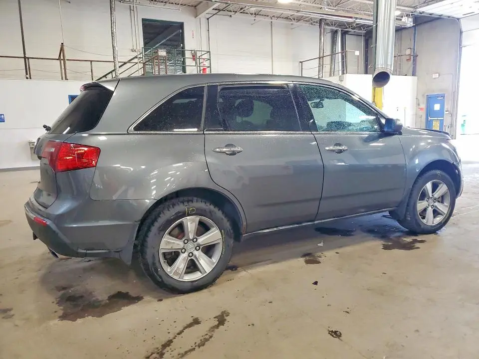 2010 ACURA MDX TECHNOLOGY  