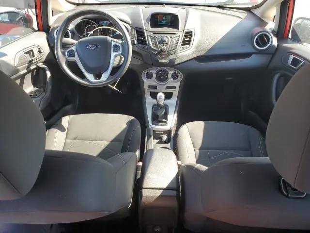 2015 FORD FIESTA SE  