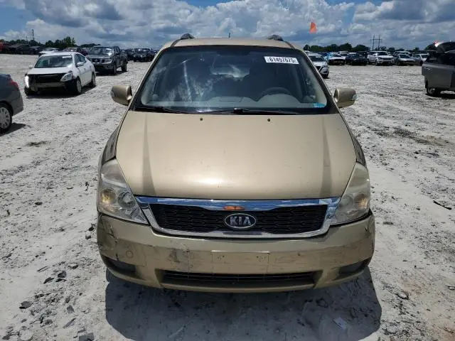 2011 KIA SEDONA LX  