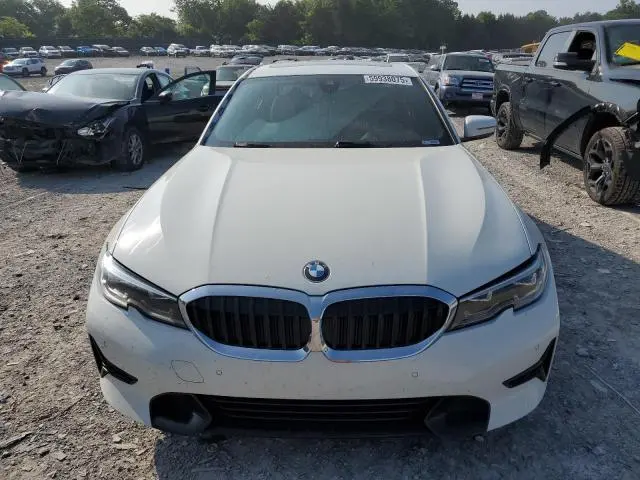 2020 BMW 330I   