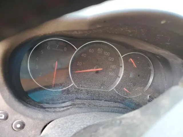 2010 NISSAN MAXIMA S