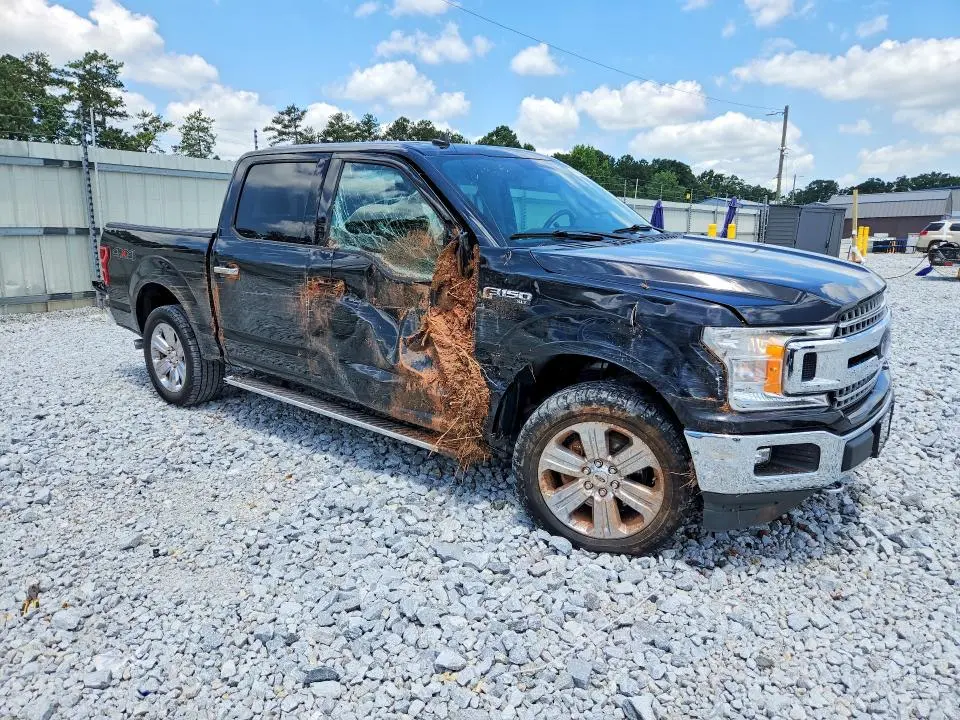 2020 FORD F150 SUPERCREW  