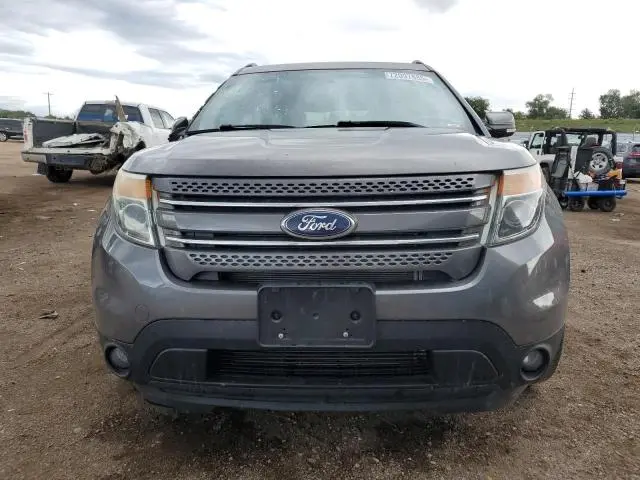 2012 FORD EXPLORER LIMITED  