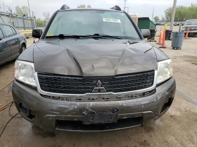 2011 MITSUBISHI ENDEAVOR LS  