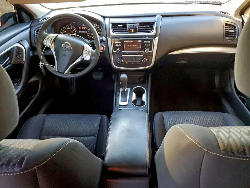 2016 NISSAN ALTIMA 2.5  