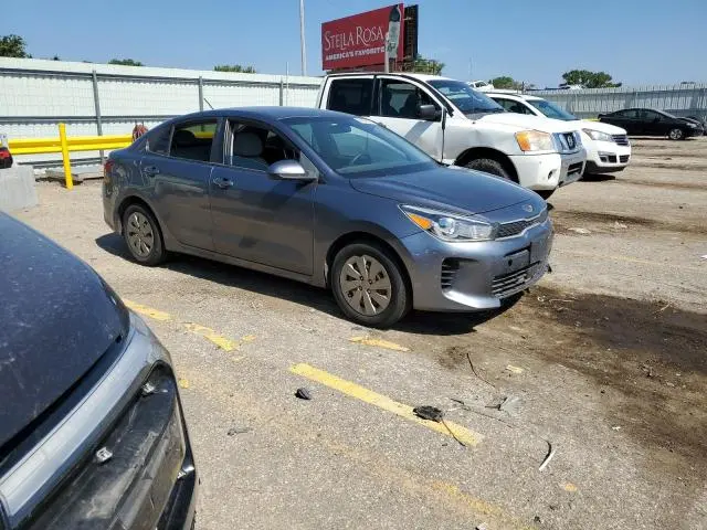 2020 KIA RIO LX  