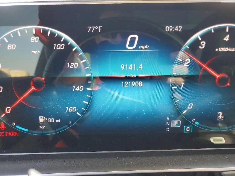 2020 MERCEDES-BENZ GLE 350 4MATIC  