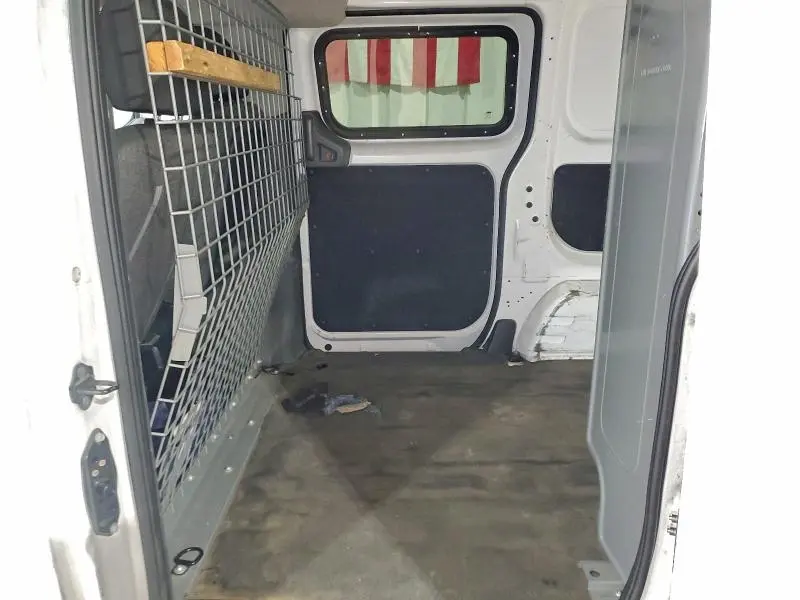 2019 NISSAN NV200 2.5S  